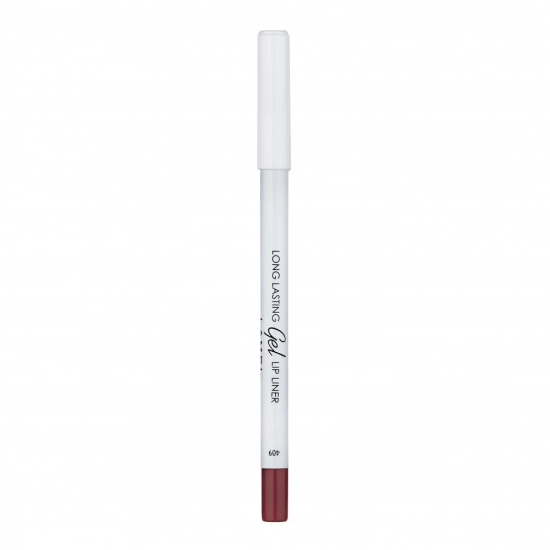 LAMEL Long Lasting Długotrwała żelowa konturówka do ust, nr 409