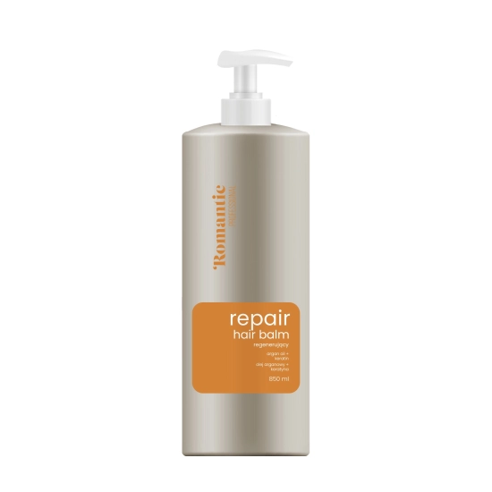 ROMANTIC Balsam do włosów Repair 850 ml