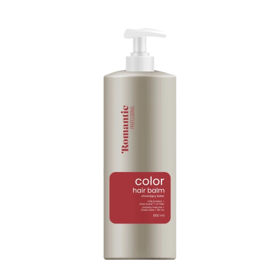 ROMANTIC Balsam do włosów Color 850 ml