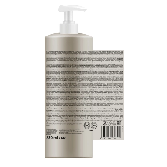 ROMANTIC Balsam do włosów Hydra 850 ml