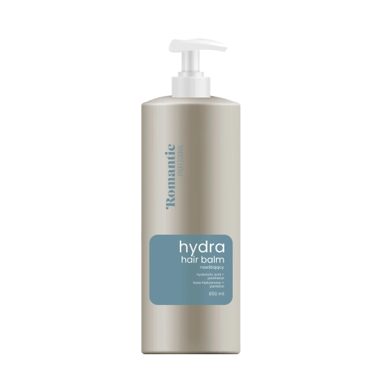 ROMANTIC Balsam do włosów Hydra 850 ml