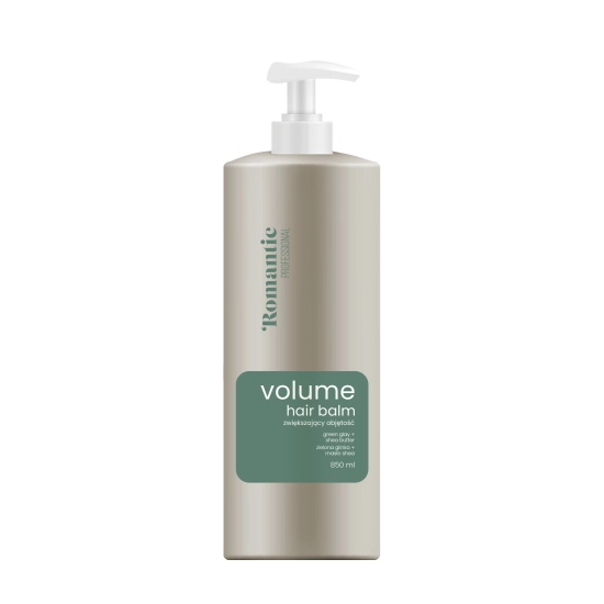 ROMANTIC Balsam do włosów Volume 850 ml