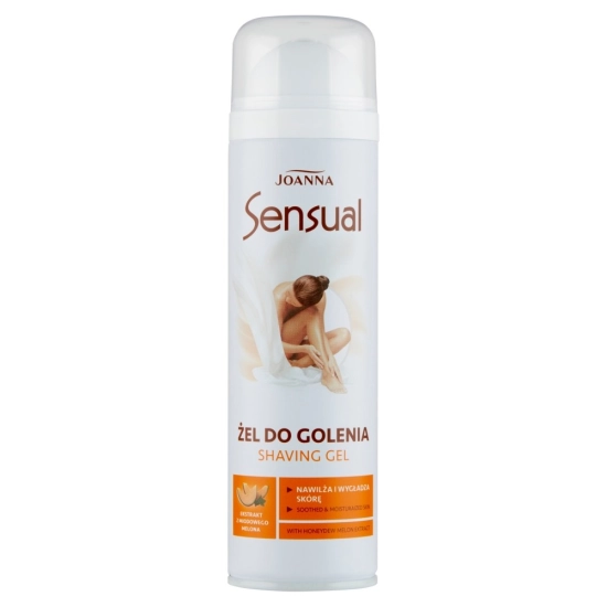 Joanna Sensual Żel do golenia dla kobiet  200ml