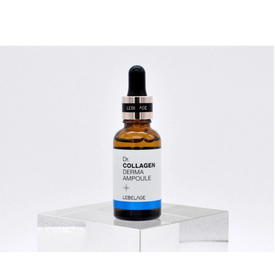 LEBELAGE Ampułka do twarzy Dr. Collagen Derma 30 ml