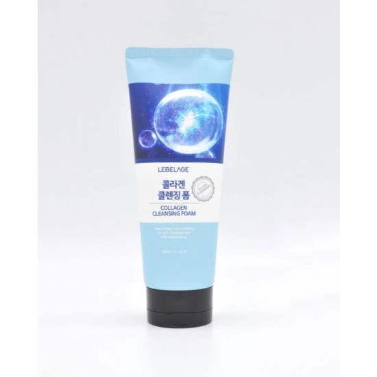 LEBELAGE Pianka do twarzy regenerująca Collagen