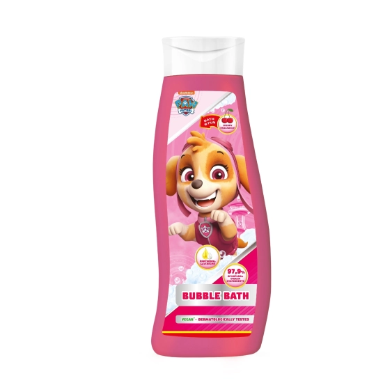 KIDS Psi Patrol Płyn do kąpieli 2w1 - wiśnia 1000 ml