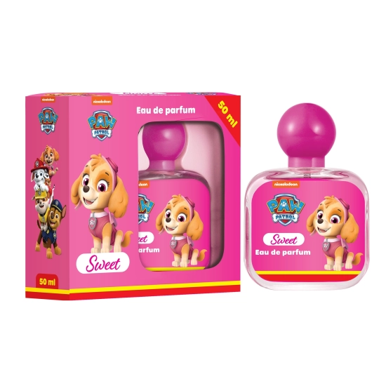 KIDS Psi Patrol Skye Woda perfumowana - Sweet 50 ml