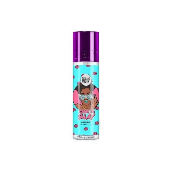So? Vibin Come to Slay Mgiełka do ciała 140 ml