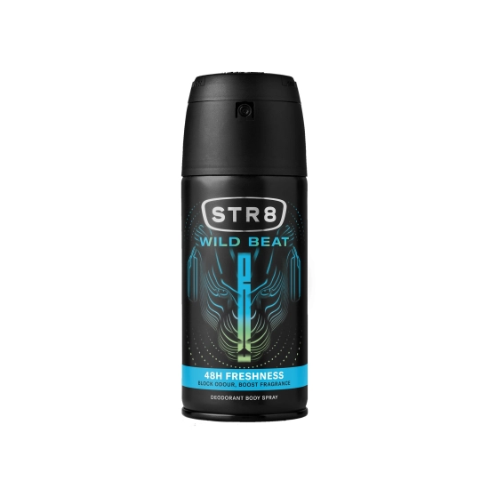 STR8 Wild Beat Dezodorant w sprayu 150 ml