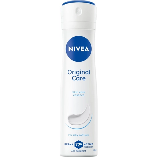 NIVEA Oryginal Care Dezodorant w sprayu damski 150 ml