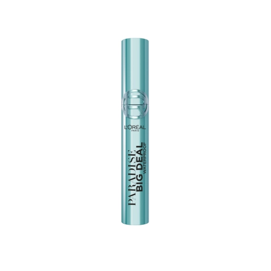 LOREAL PARADISE BIG DEAL WODOSZCZELNY TUSZ DO RZĘS 9.9 ML Z OBJĘTOŚCIĄ