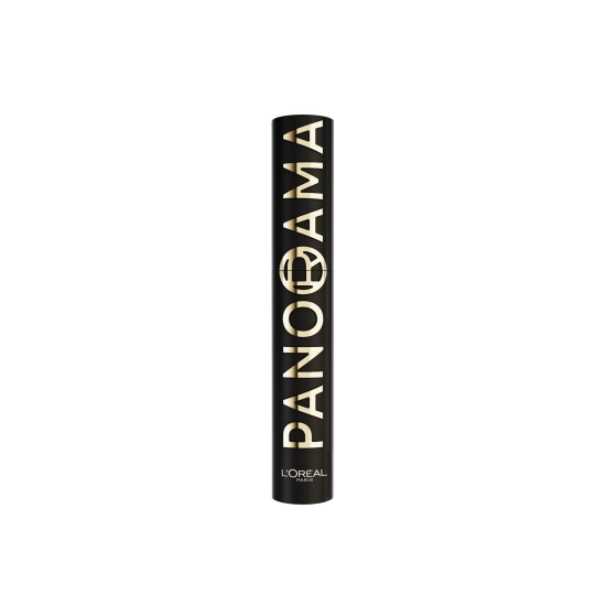 L'OREAL PARIS TUSZ DO RZĘS PANORAMA ALL NIGHT BLACK 9.9 ML