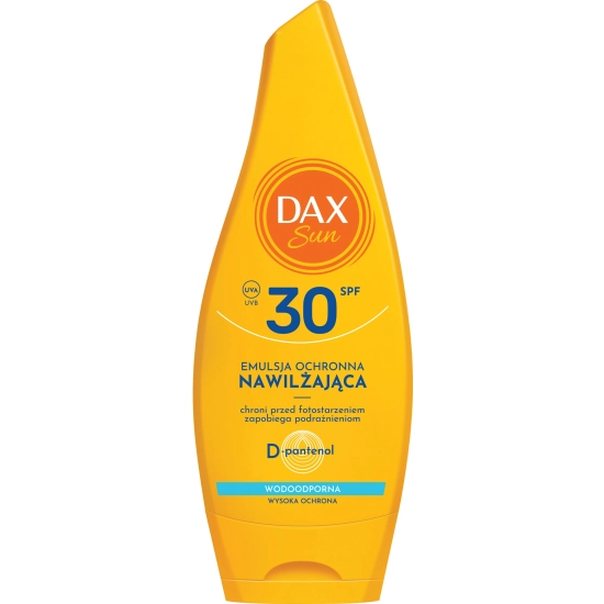 DAX Sun Nawilżająca emulsja ochronna SPF 30 175 ml
