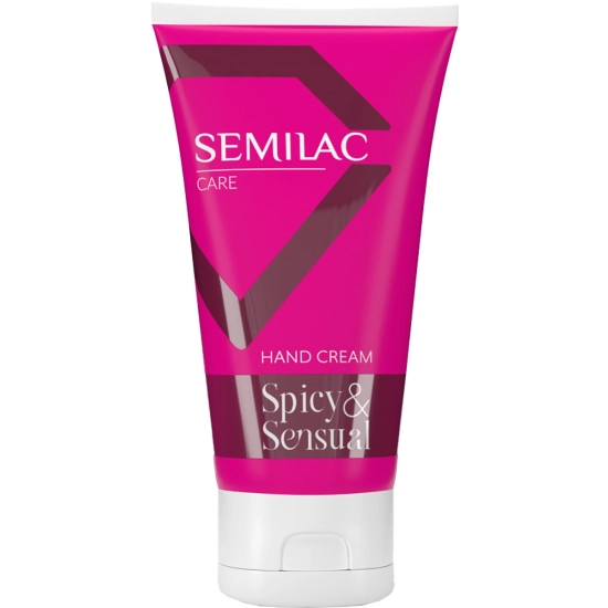 SEMILAC Care Spicy & Sensual Krem do rąk i paznokci 75 ml
