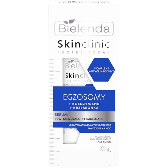 BIELENDA Professional Skin Clinic Egzosomy Serum rewitalizująco-stymulujące 30 ml