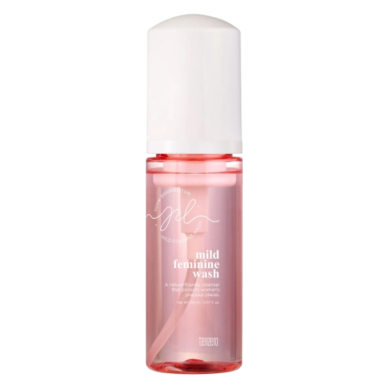 TENZERO Pianka do higieny intymnej 150 ml