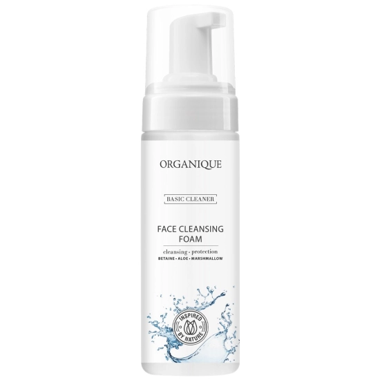 ORGANIQUE Basic Cleaner Pianka do mycia twarzy 170 ml