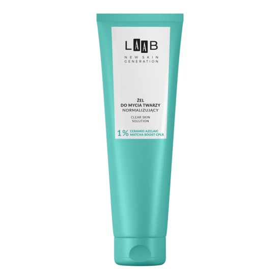 AA LAAB Żel do mycia twarzy normalizujący 150 ml