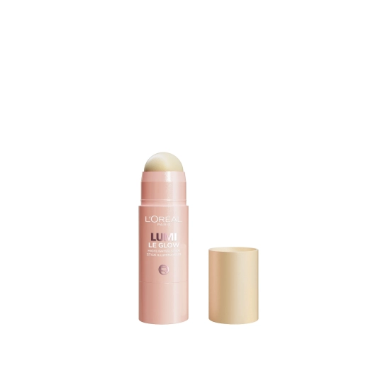 LOREAL Lumi Le Glow Rozświetlacz w sztyfcie 635 Golden Couture 7 g