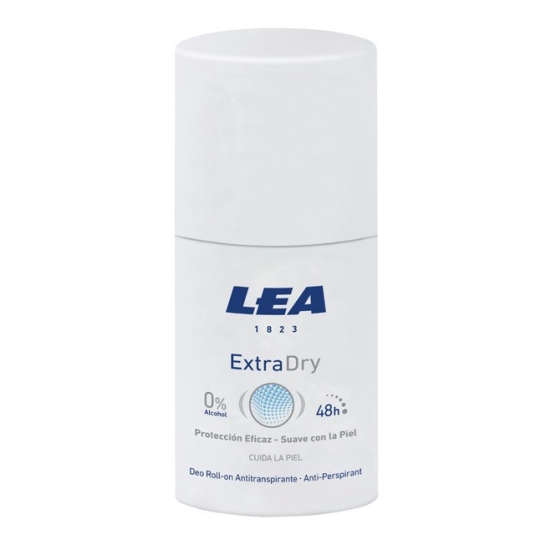 LEA Extra Dry Antyperspirant roll-on unisex 50 ml