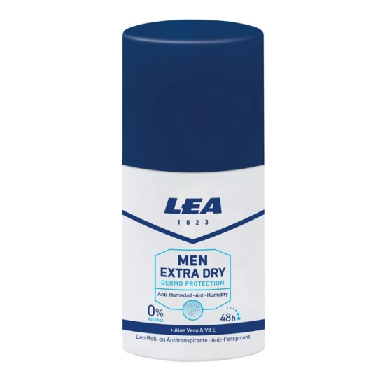 LEA Men Extra Dry Antyperspirant roll-on 50 ml