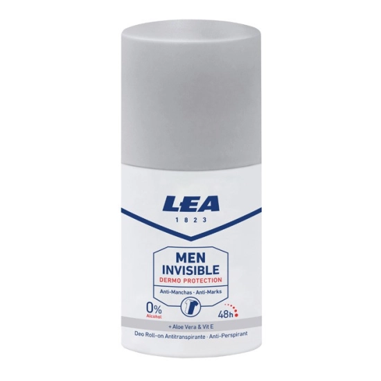 LEA Men Invisible Antyperspirant roll-on 50 ml