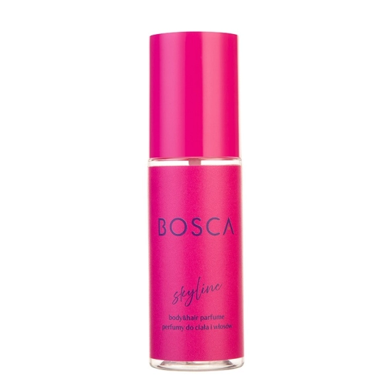 BOSCA Perfumy do ciała i włosów Skyline 80 ml