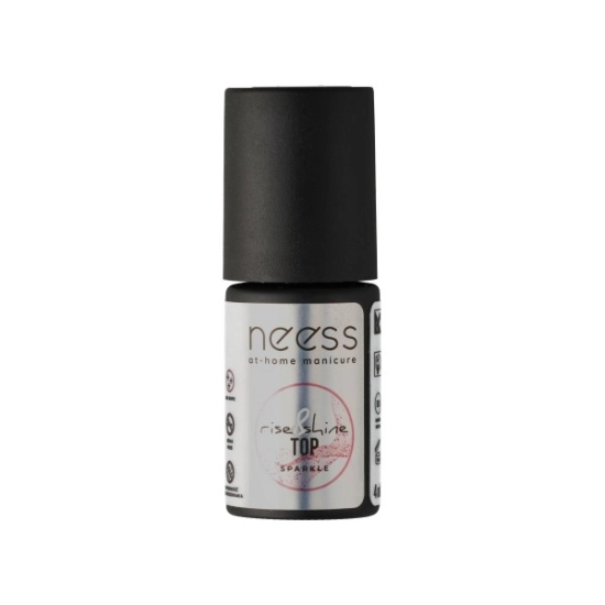 NEESS Top No Wipe Rise&Shin (7647/4) 4 ml