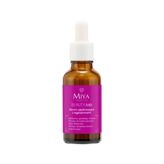 MIYA BEAUTY.lab Serum ujędrniające z egzosomami 30 ml