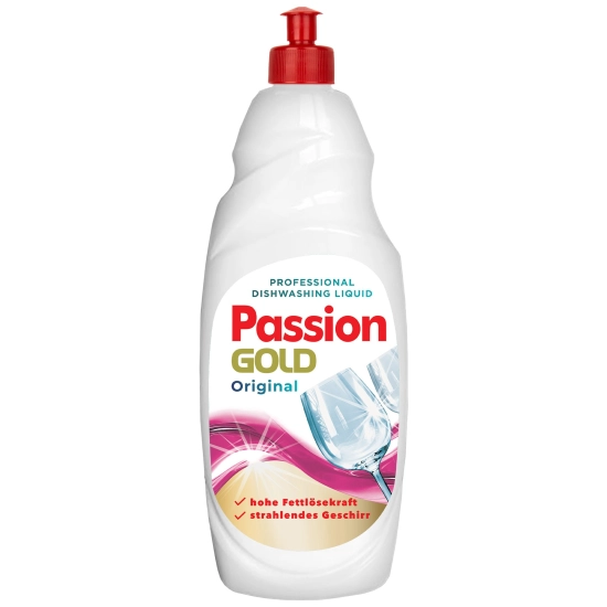 PASSION GOLD Płyn do mycia naczyń Original 850 ml