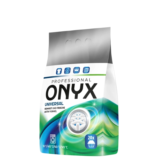 ONYX PROFESSIONAL Proszek do prania (20 prań) - Universal  1.2 kg