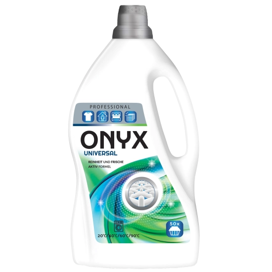 ONYX PROFESSIONAL Żel do prania (50 prań) - Universal  2000 ml