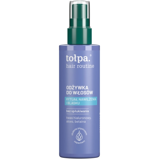 TOŁPA Hair Routine Odżywka nawilżająca do włosów bez spłukiwania 100 ml