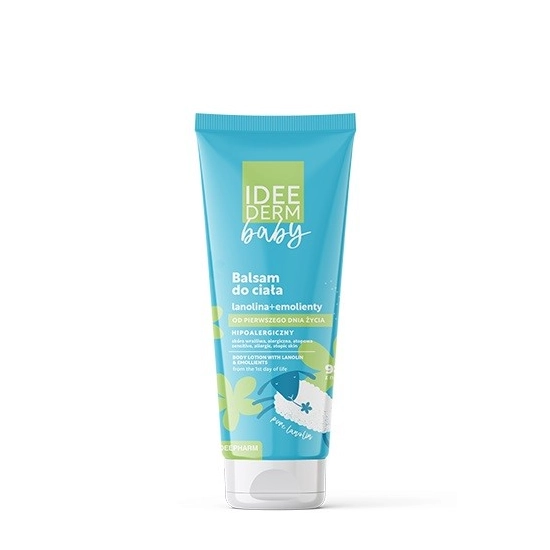 IDEE DERM Baby Balsam do ciała 175 ml
