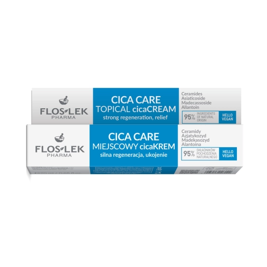 FLOSLEK Cica Krem miejscowy 20 ml