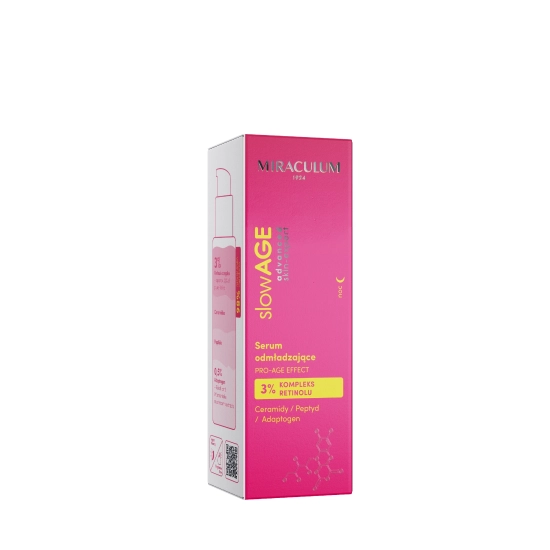 MIRACULUM slowAge Serum odmładzające 30 ml
