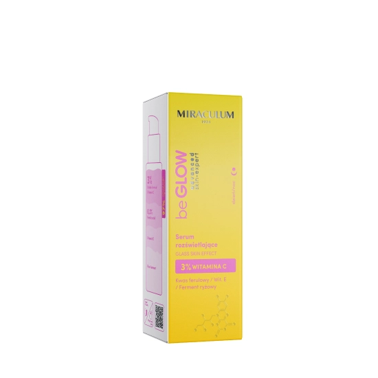 MIRACULUM beGLOW Serum rozświetlające 30 ml
