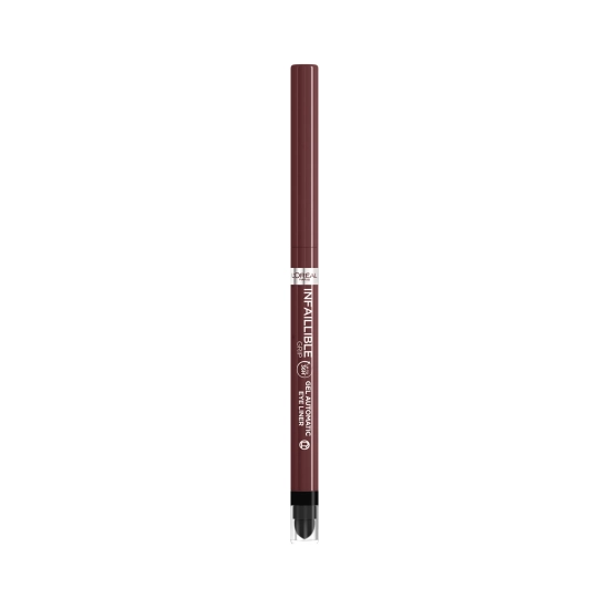 LOREAL Infallible Grip Gel Automatic Kredka żelowa do oczu, 13 Velvet Bordeaux