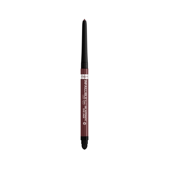 LOREAL Infallible Grip Gel Automatic Kredka żelowa do oczu, 13 Velvet Bordeaux