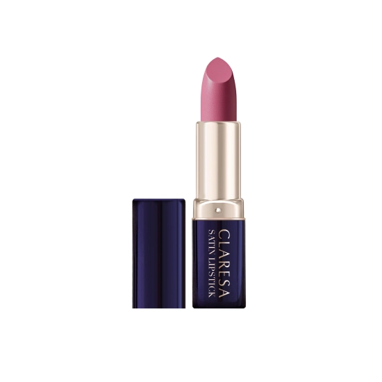 CLARESA Satin Lipstick Satynowa pomadka w sztyfcie 04 Amour 4 g