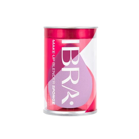 IBRA Blender-gąbka do makijażu fioletowa