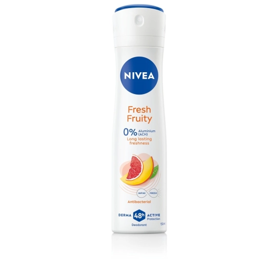 NIVEA Antyperspirant damski Fresh Fruity 150 ml