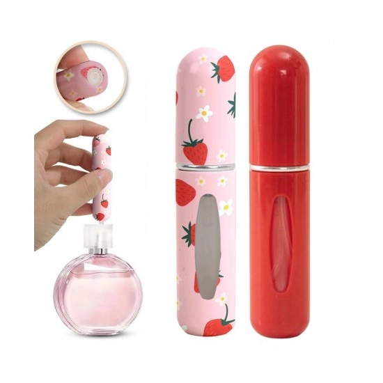 ECARLA Atomizer podróżny na perfumy AK17 2 szt