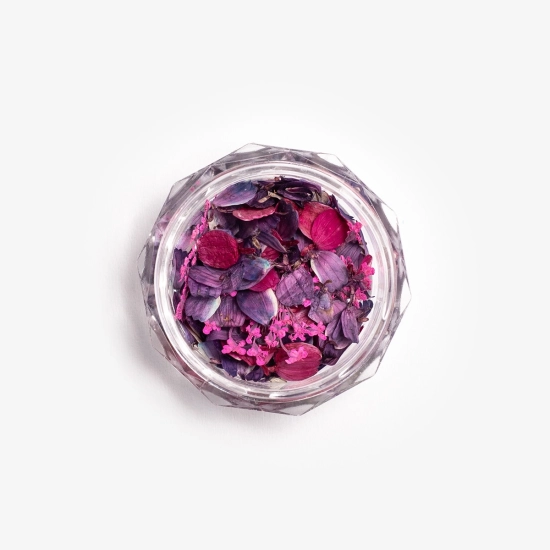 SEMILAC Flower Flakes Wild Orchid