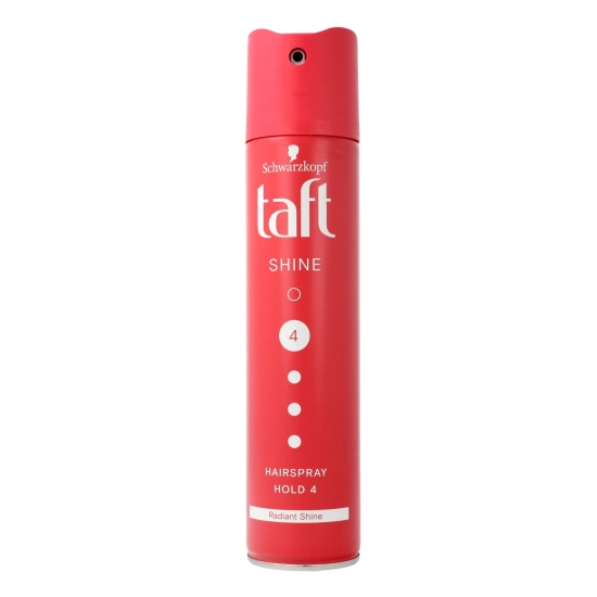 Schwarzkopf Taft Shine Lakier do włosów ultra mocny 250ml