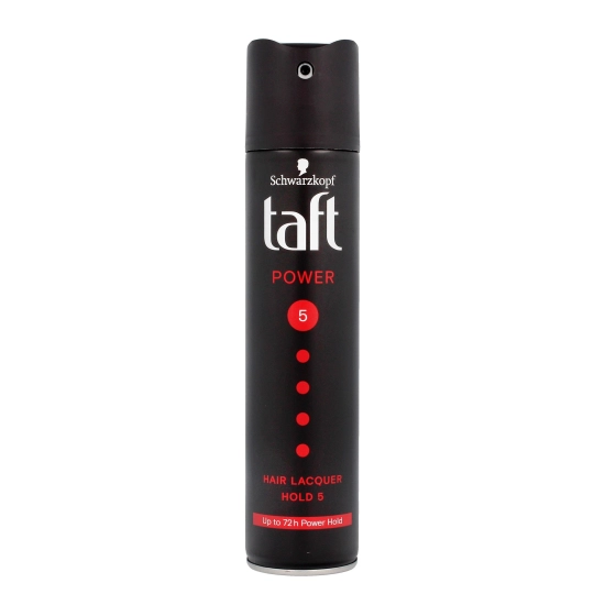 Schwarzkopf Taft Power Caffeine Lakier do włosów mega mocny 250ml