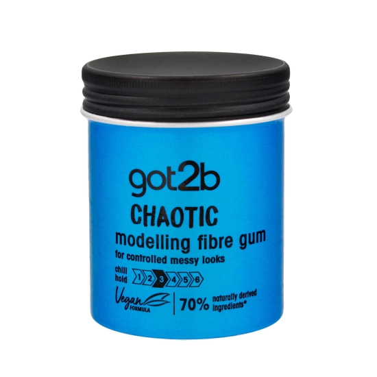 Schwarzkopf Got2b Chaotic Guma do modelowania  100ml