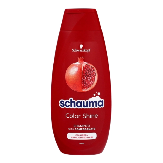 Schwarzkopf Schauma Szampon do włosów Color Shine 400ml