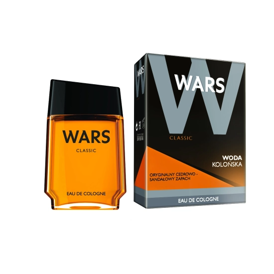 WARS CLASSIC Woda kolońska