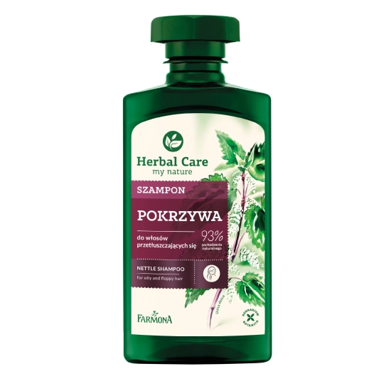 Farmona Herbal Care Szampon Pokrzywa  330ml